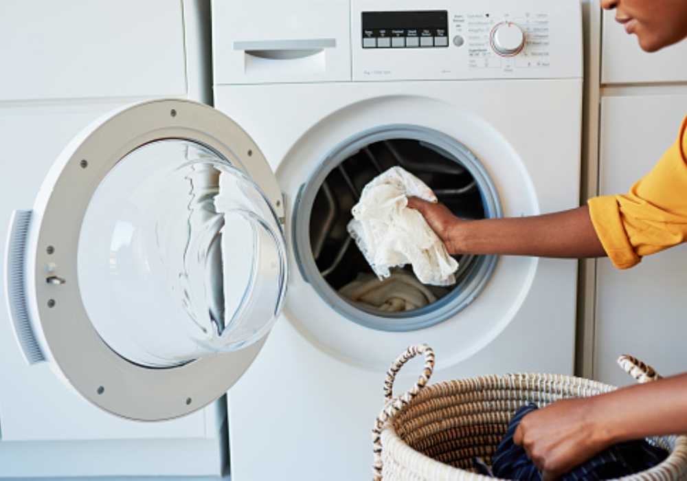 How to Wash Tanning Mitt in A Washing Machine