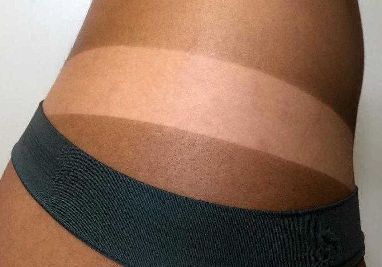 How Long Does A Spray Tan Take To Develop (Explained) Tanner Skin