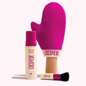 The Coco & Eve Sunny Honey Self Tanner