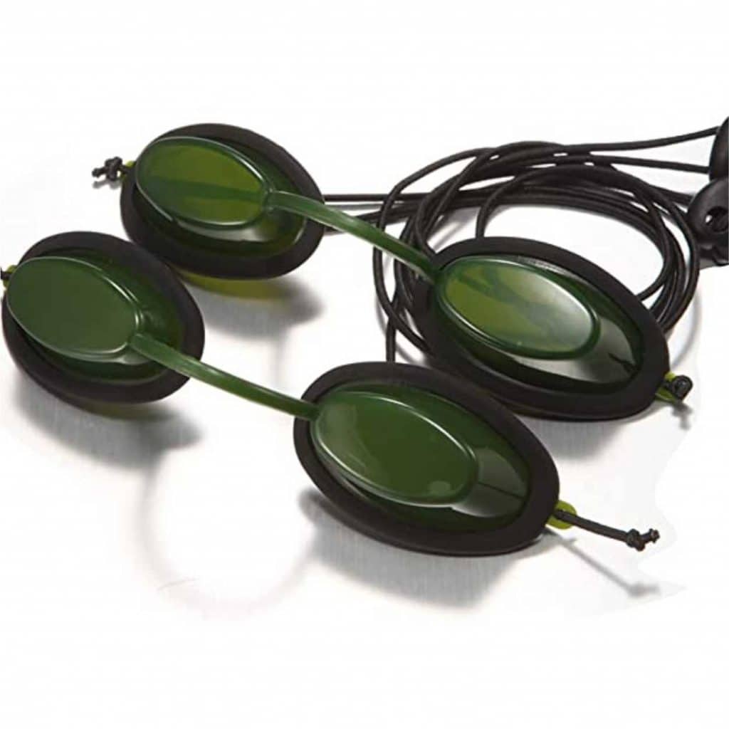 Best Tanning Bed Goggles To Protect Your Eyes Tanner Skin