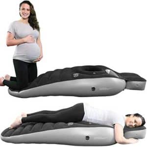 Choose a suitable pregnancy bed