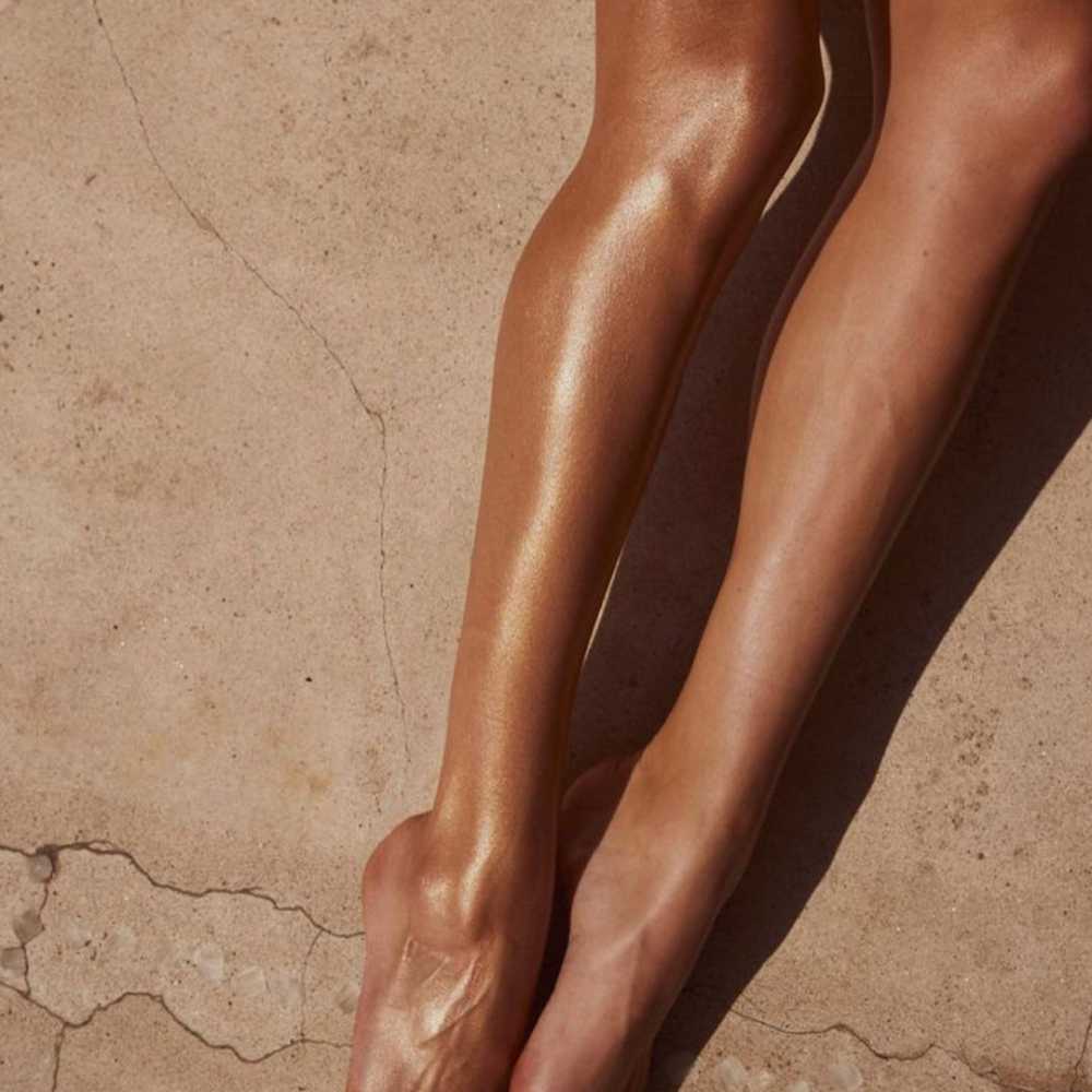 How To Tan The Back Of Your Legs When Pregnant (3 Ways) Tanner Skin