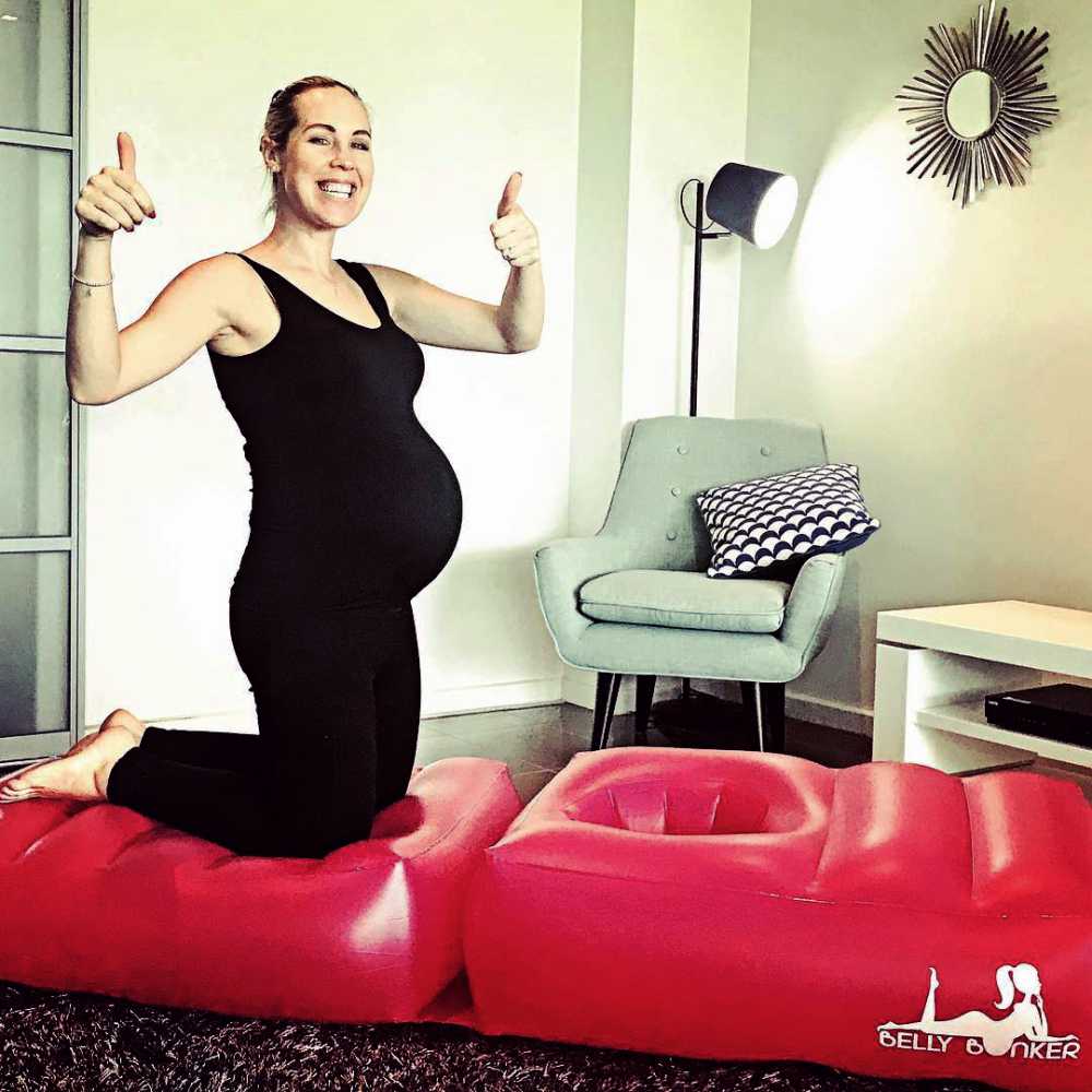 How To Tan Your Back While Pregnant (3 Ways) Tanner Skin